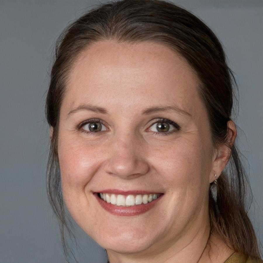 Léonie Beaufort, analyste financière