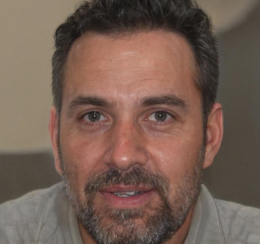 Portrait de Gaspard Lefèvre