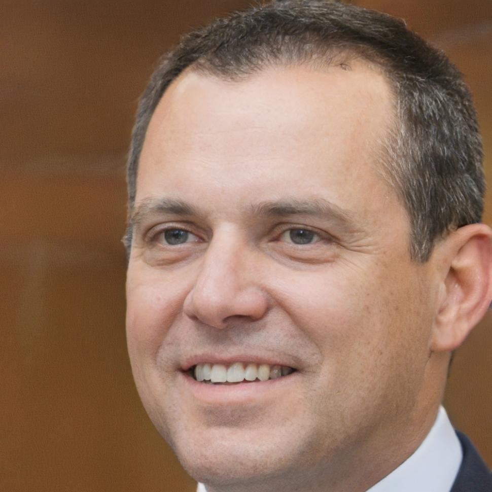 Portrait de Sébastien Moreau