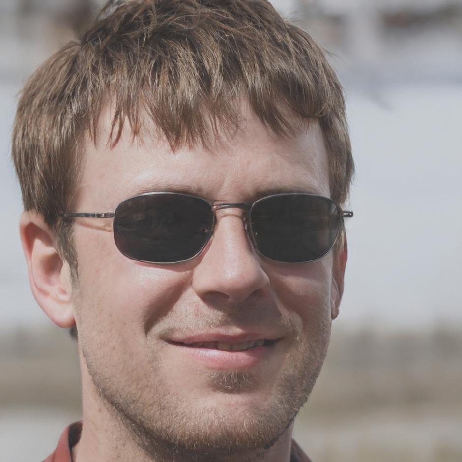 Portrait de Théophile Beaumont